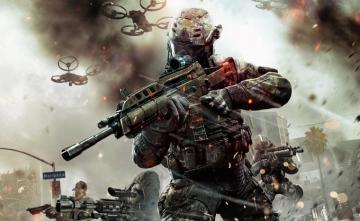 Call Of Duty Black Ops Ii HD Wallpaper Background Image