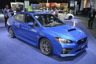 Subaru Unveiled Wrx And Tdi Models