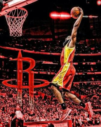 James Harden Dunk For The