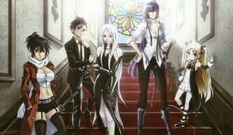 Deadman Wonderland Wallpaper Wallpaperesque