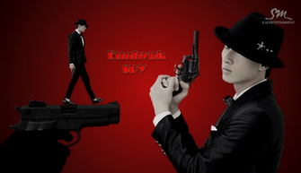 Eunhyuk Spy Wallpaper By Mikaalamode