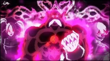 Dios De La Destruccion Toppo By Designfernando