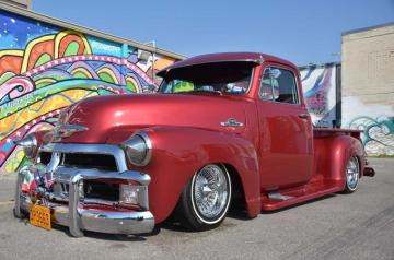 Chevrolet HD Wallpaper Background Image