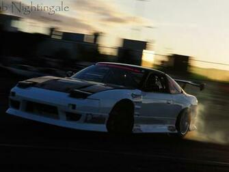 Drifting Nissan 180sx Jdm HD Wallpaper Cars Trucks