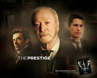 Michael Caine Image In The Prestige Wallpaper HD