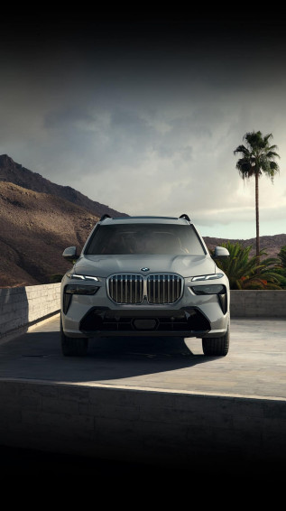 Bmw X7 Luxury Full Size Sports Activity Vehicle Sewell