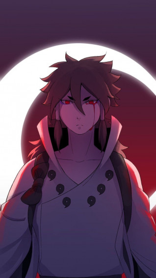 Indra Naruto Wallpaper Mobcup