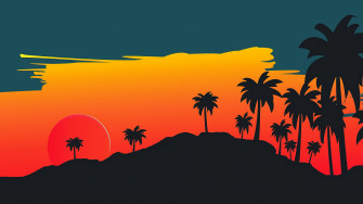 Tropical 4k Wallpaper For Your Desktop Or Mobile Screen And
