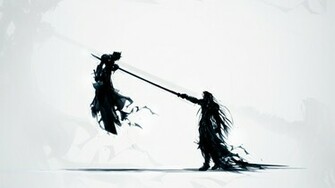 HD Final Fantasy Wallpaper Which Is Under The