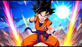 Kid Gohan Wallpaper