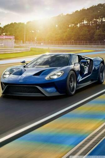 Ford Gt 4k HD Desktop Wallpaper For Wide Ultra