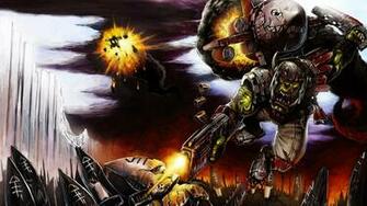 Warhammer 40k Wallpaper Hq