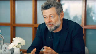 Pap Is De Parede Andy Serkis Wallpaper