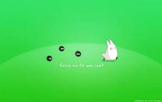 Totoro Back My Neighbor Super Cute Go High HD Wallpaper General