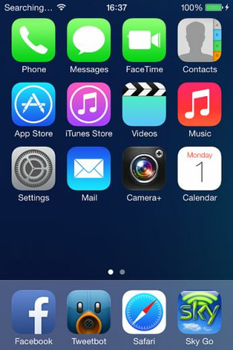 Ios Wallpaper And iPhone Problem iPad Ipod Forums At