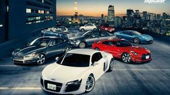 Skyline Car Wallpaper