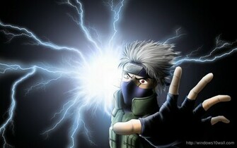 Kakashi Naruto Wallpaper High Definition