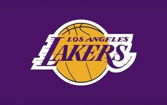 All About Basketball La Lakers Club Logos Wallpaper