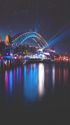 Cities By Night iPhone Wallpaper Collection Preppy