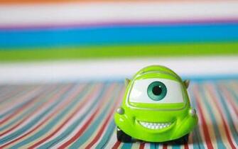 Mike Wazowski Love Wallpaper