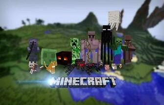 Wallpaper Minecraft