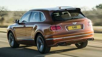 Bentley Bentayga Speed Wallpaper And HD Image Car Pixel