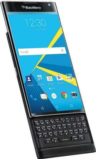 Blackberry Priv Sar Il Vero Nome Del Venice
