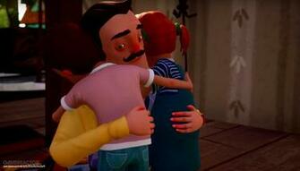 Pictures Of Hello Neighbor Hide And Seek