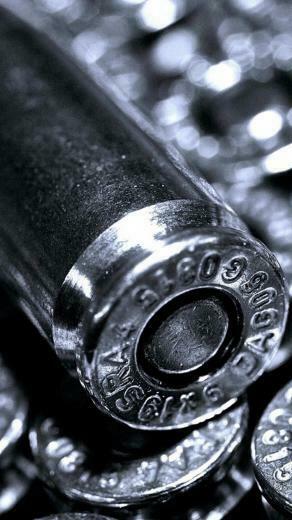 Bullet iPhone Wallpaper HD