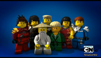 Ninjago Photo