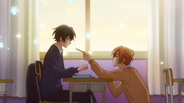 Funimation On Miyano S World Of Bl Manga Turns To