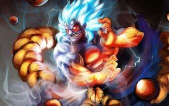 Oni Akuma Wallpaper