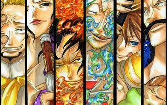 Whitebeard Pirates One Piece HD Wallpaper Image Picture