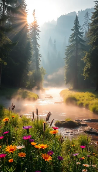 Nice Nature Wallpaper For Phone
