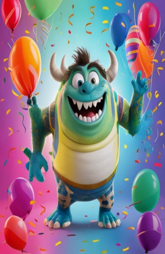 Mike Wazowski Wallpaper