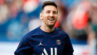 Messi Good Things Are Coming For Psg