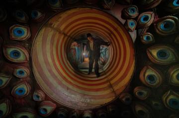 Nightmare Alley HD Wallpaper Background Image