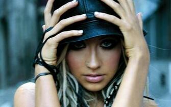 Christina Aguilera Wallpaper X