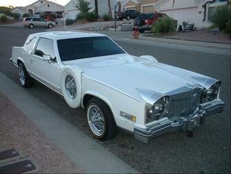 Cadillac Eldorado Wallpaper
