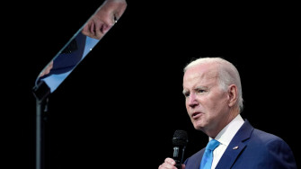Play It Again Joe Biden Bets That Repeating Himself Is Smart