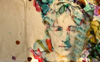 John Lennon Desktop Wallpaper