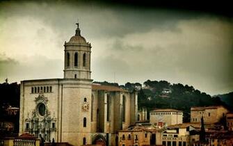 City HD Wallpaper Spain Widescreen Desktop