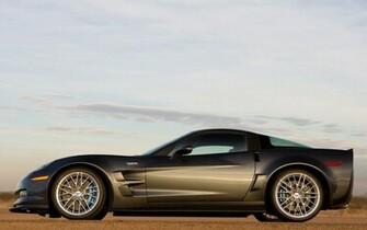 Chevrolet Corvette Zr1 Wallpaper