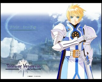 Image Tales Of Vesperia Wallpaper Flynn Scifo