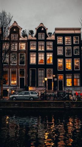 Best Netherlands iPhone HD Wallpaper
