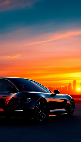 Porsche Panamera Wallpaper