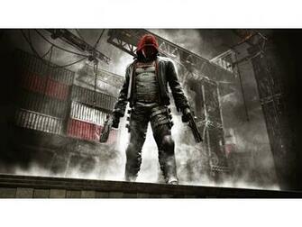 Batman Arkham Knight Tags Jason Todd
