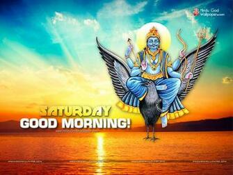 Good Morning Saturday Wallpaper