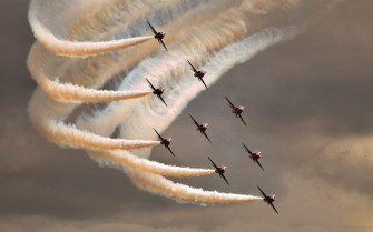 Fighter Jets HD Wallpaper