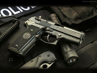 Gun Wallpaper
